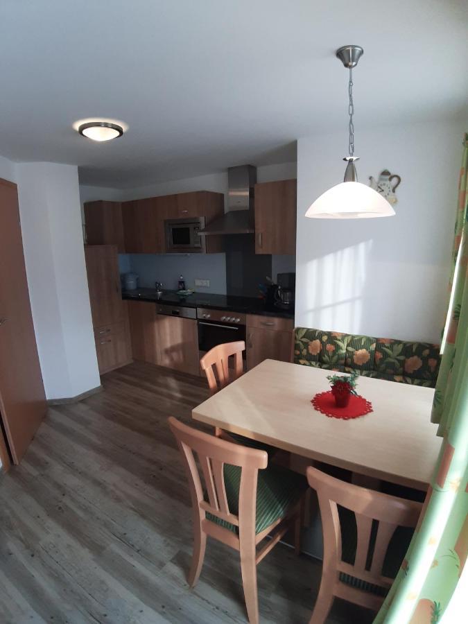 Appartement Haus Burgblick Wagrain Exterior photo